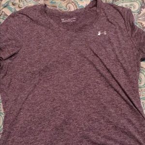 Under armor shirt